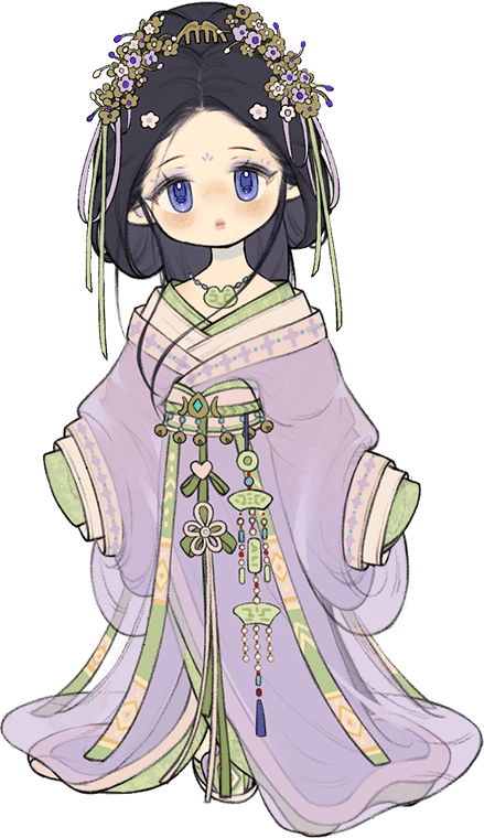 虞美人